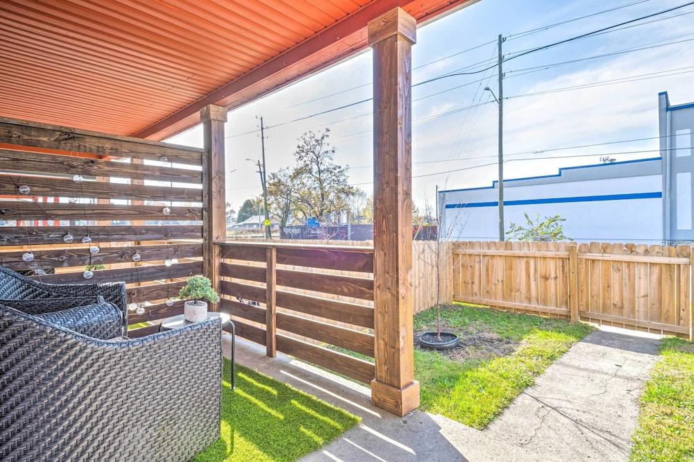 Pet-friendly Indianapolis Townhome w/ Yard!
