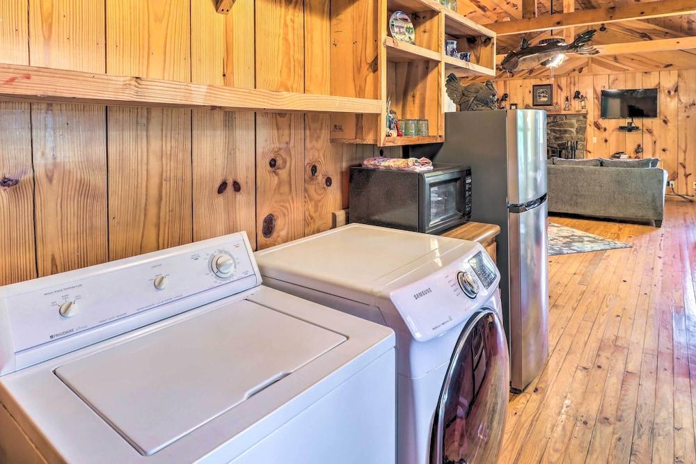 Mountian View Retreat < 2 Mi to White River!