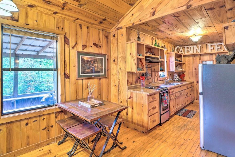 Mountian View Retreat < 2 Mi to White River!