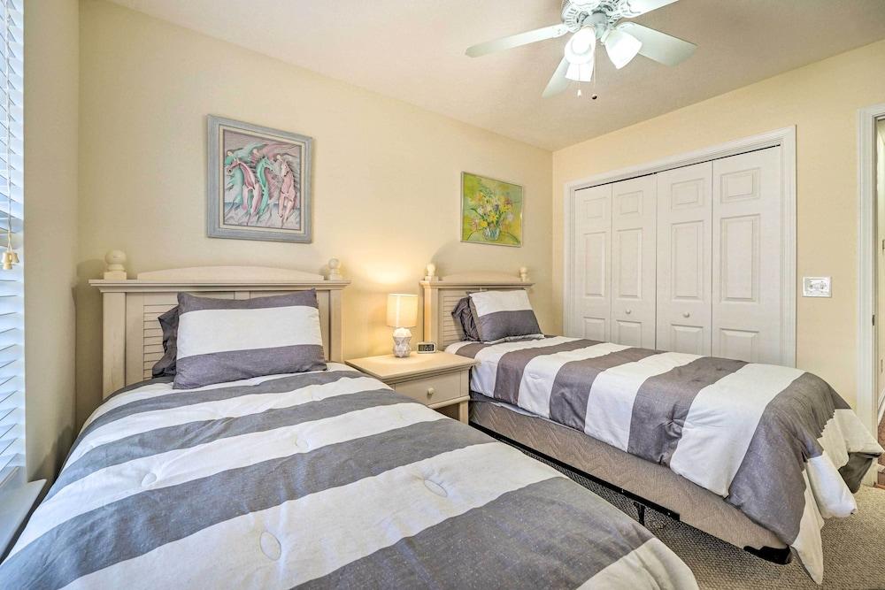 Shore2please: 4 Mi to Beach & Boat Rentals!