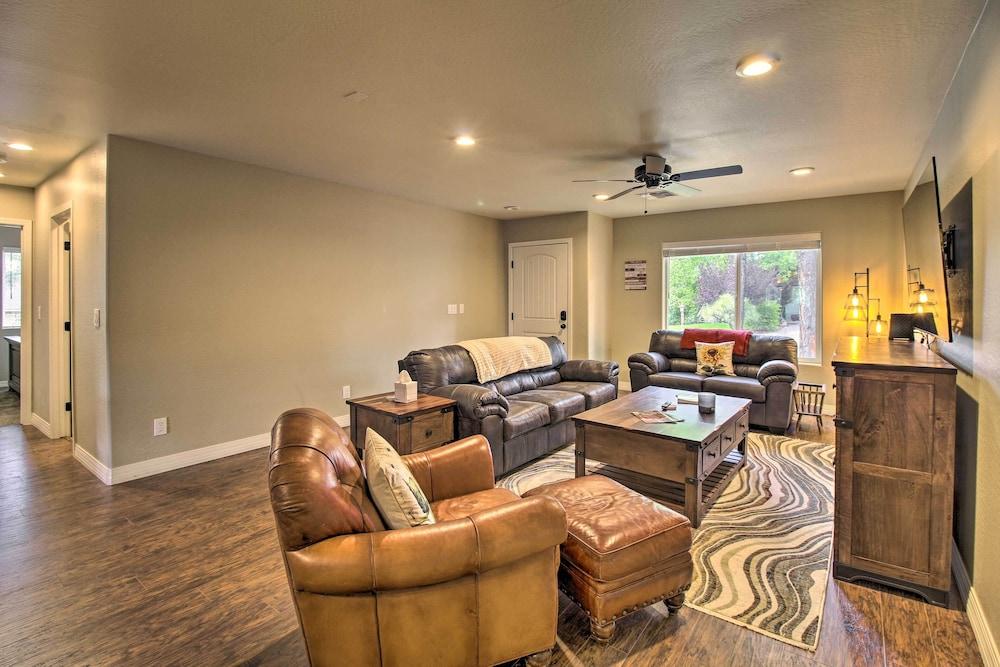 Aspen Retreat Rental ~ 2 Mi to Fool Hollow Lake!