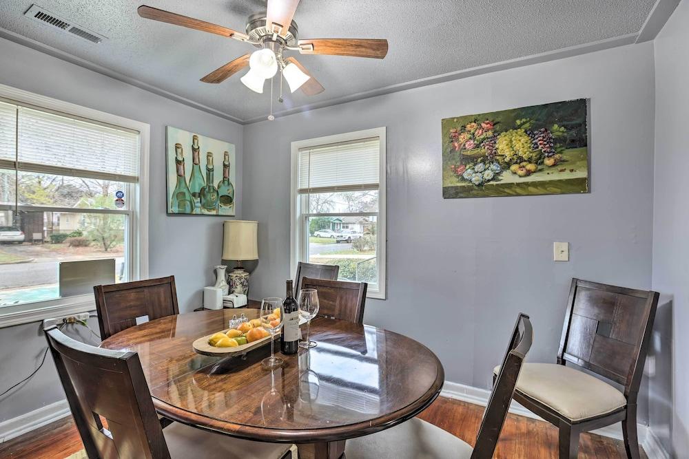 3 Mi to Downtown: Family-friendly Birmingham Home
