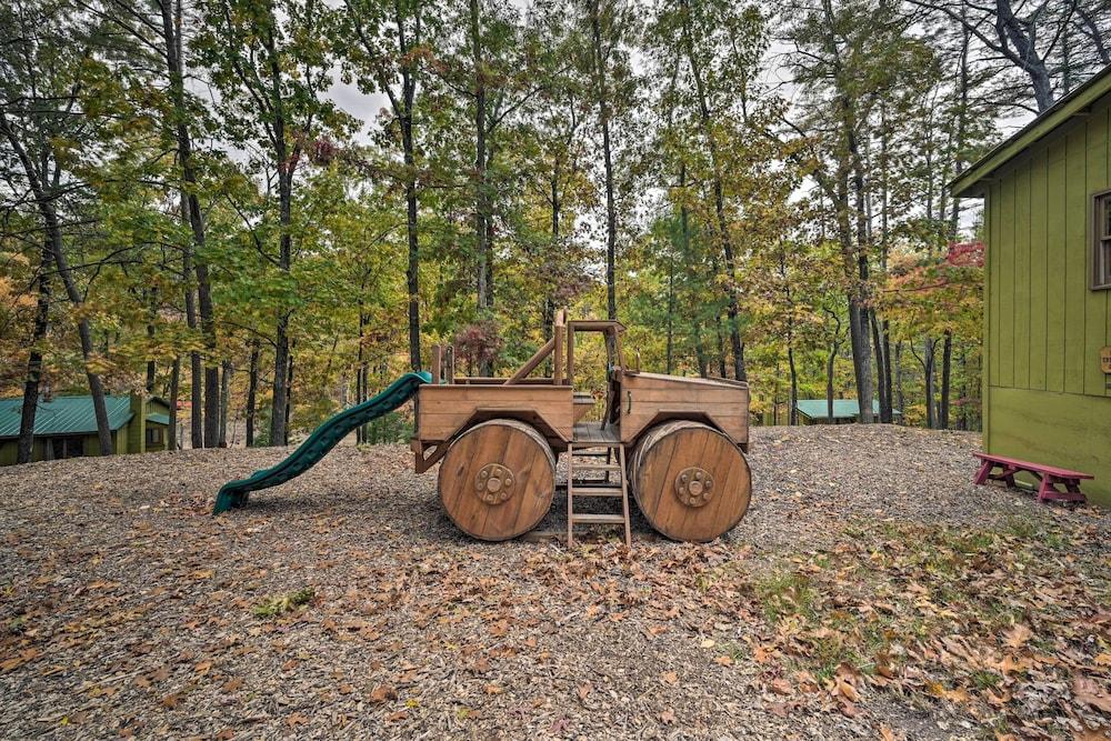 'bill Pickett' Apt on 50-acre Ranch - 1 Mi to Lake