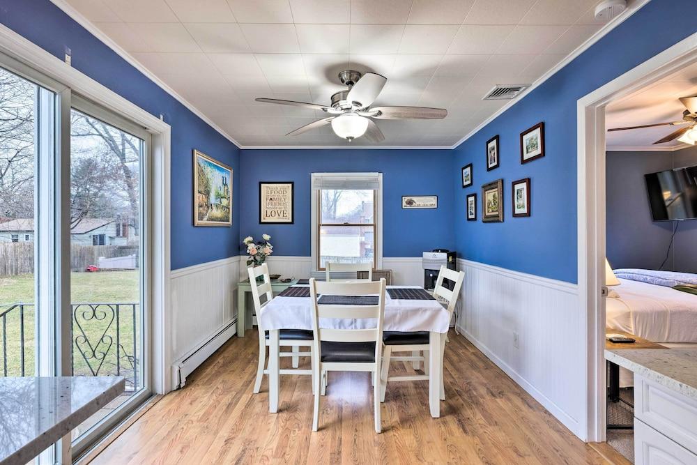 Charming Rocky Point Home ~ 1 Mi to Beach!