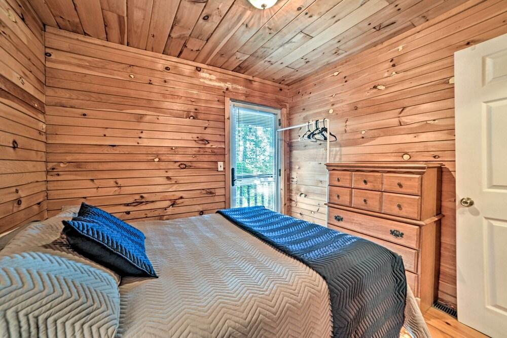 Group-friendly Cabin on Kentucky Lake!