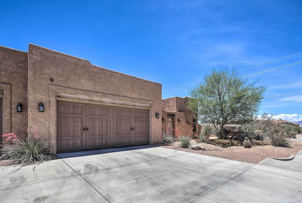 Patio, Grill & Yard: Pet-friendly Lake Havasu Gem