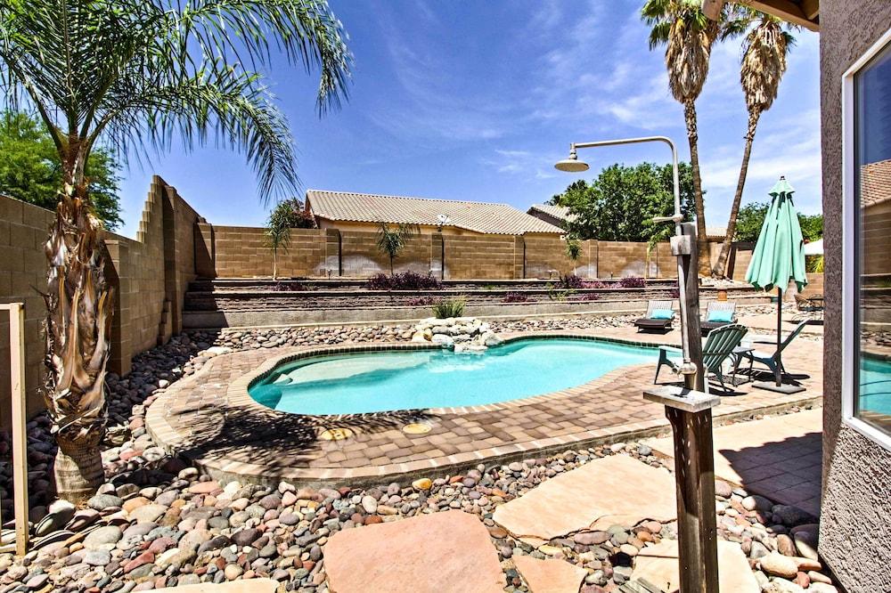 Tucson Home W/pool & Santa Catalina Mtn Views