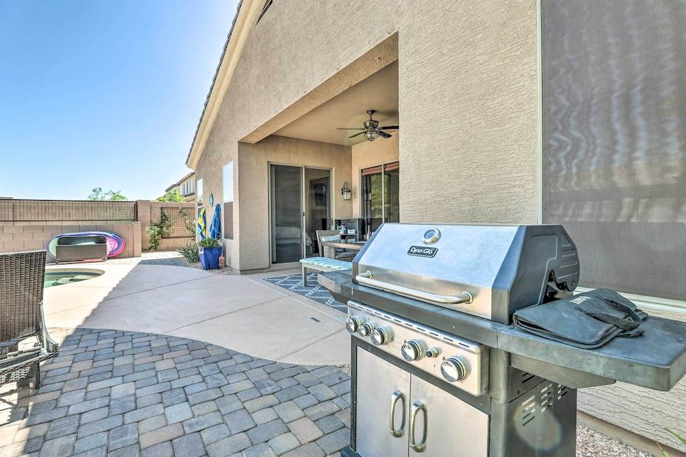Near Golf & Spring Training: Goodyear Home w/ Pool