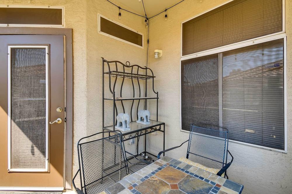 12 Mi to Old Town: Condo w/ Pool & Balcony!