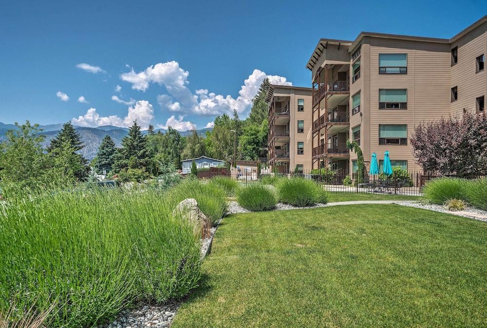 Lake Chelan Resort Condo: Pool & Hot Tub Access!
