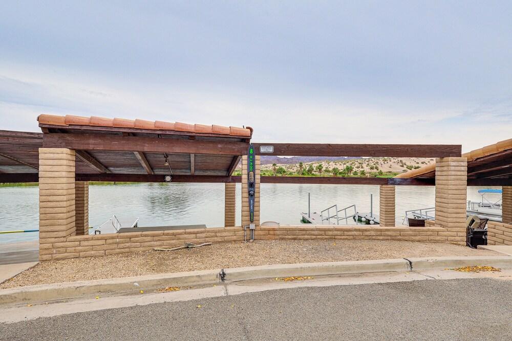 Spacious Parker Home w/ On-site River Access!