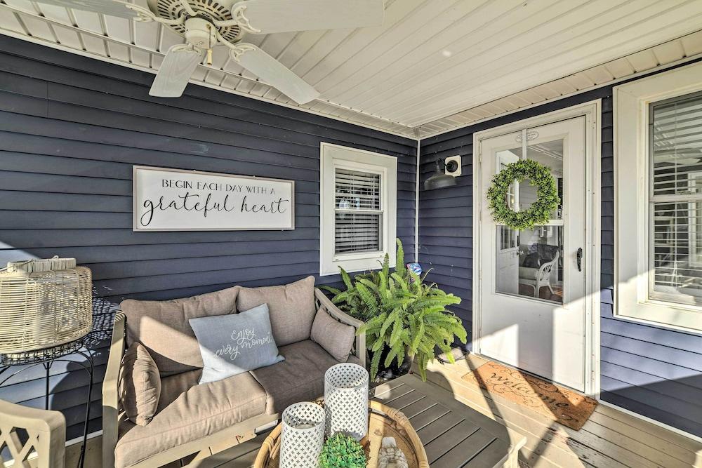 New Concord House w/ Lake Access + Fire Pit!