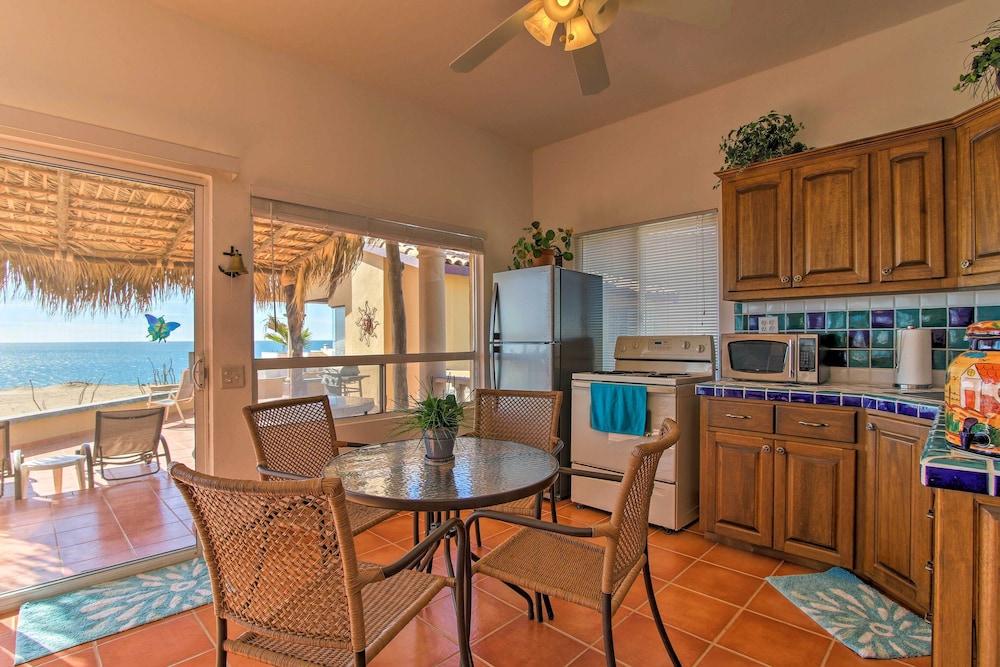 Charming Las Conchas Home w/ Patio: Steps to Beach
