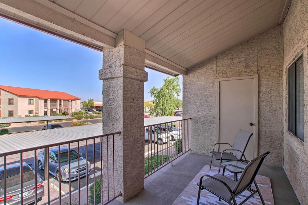 Pool Access: Mtn-view Condo in Apache Junction!
