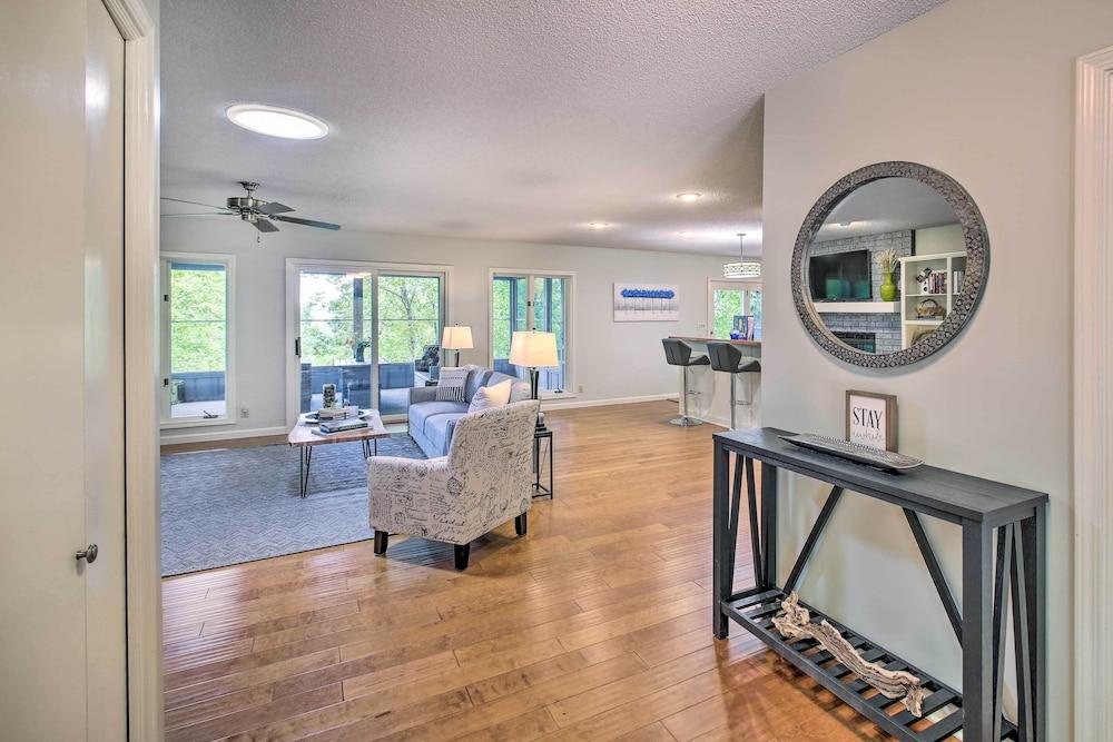 Decks w/ Views: 'casa Azul' on Cortez Golf Course