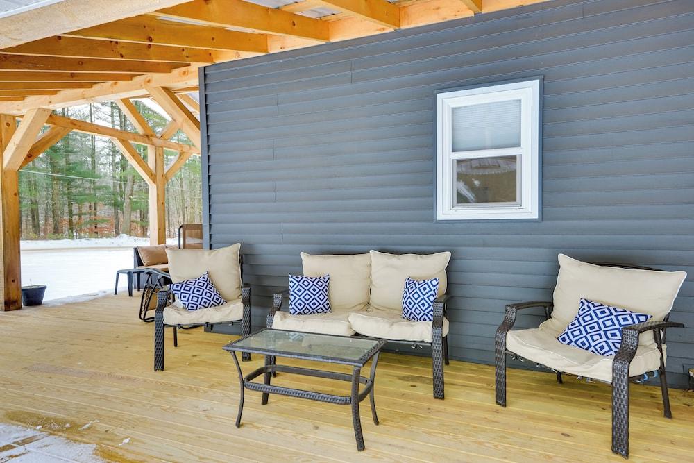 Adirondacks Cabin: Fish, Hunt & Hike!