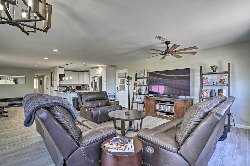 Panoramic Mtn Views: Prescott Sunset Sanctuary