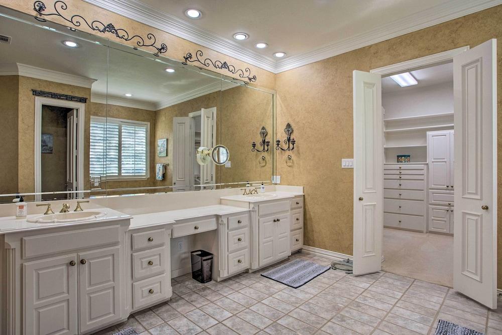 Families Welcome! Lavish Celina Home w/ Game Room