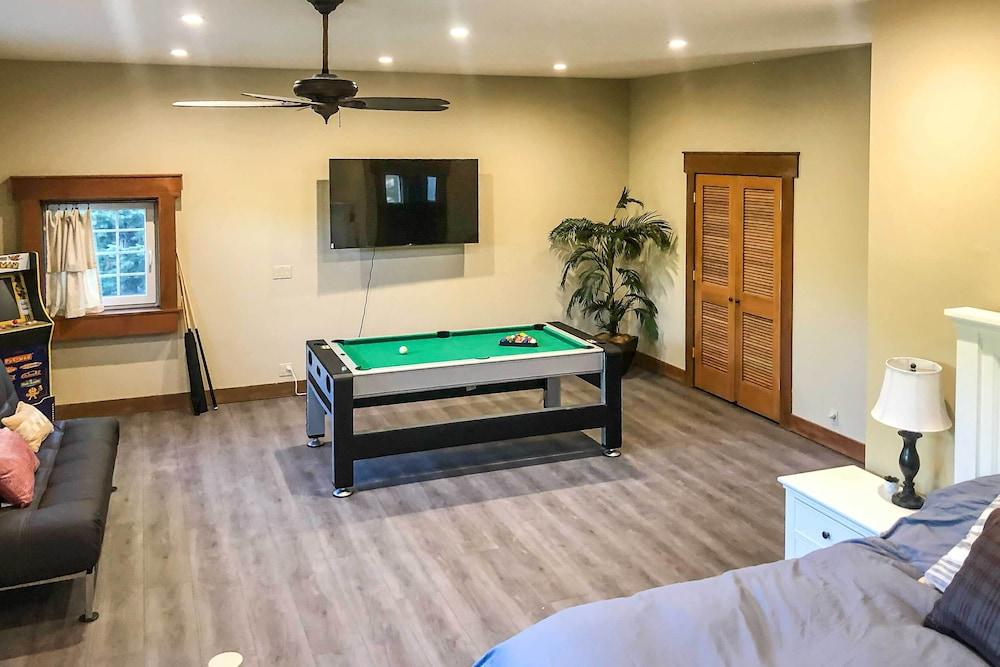 6 Mi to Homewood Mountain Resort: Tahoe City Gem!