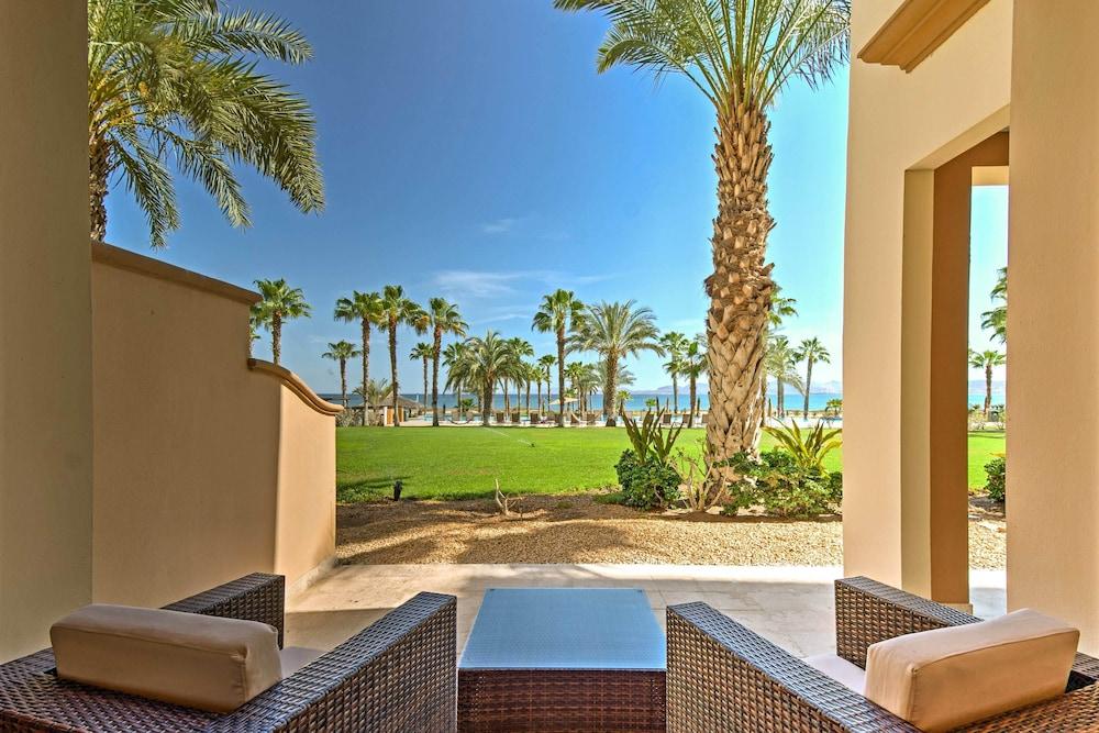 Paraiso del Mar Resort Condo: Water Taxi to La Paz