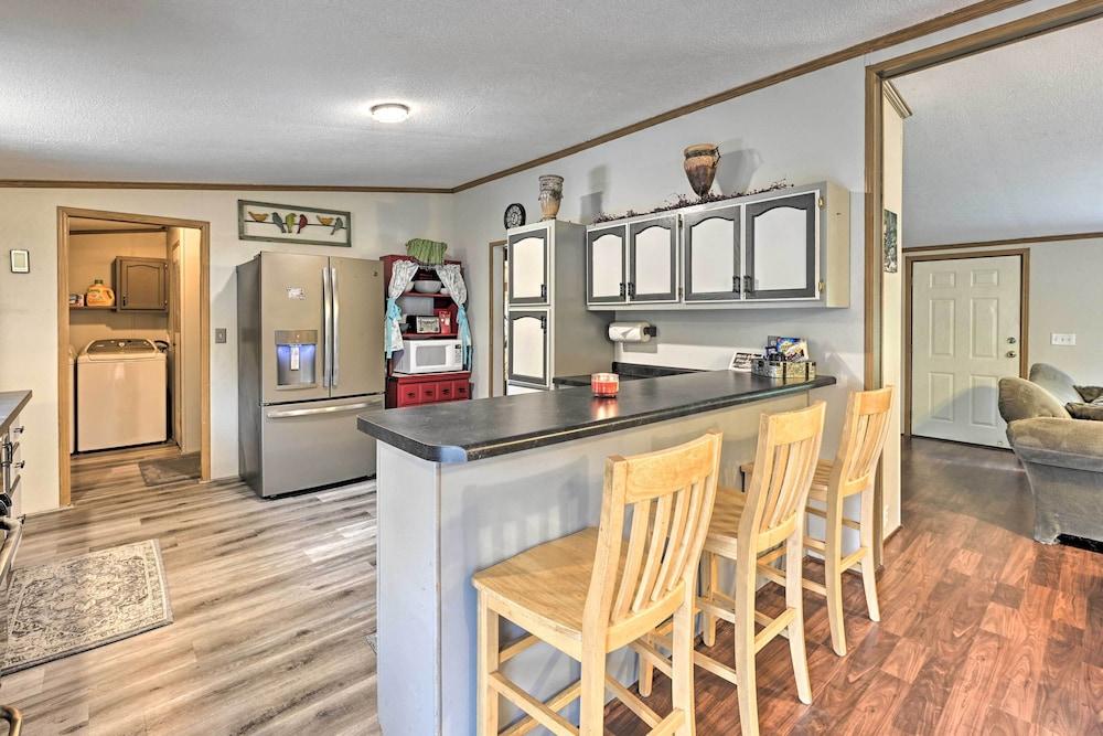 Charming White Lake Homestead w/ Fire Pit!