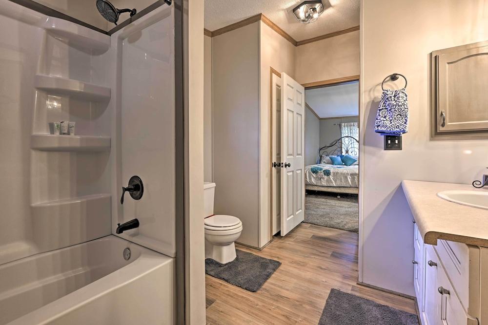 Charming White Lake Homestead w/ Fire Pit!