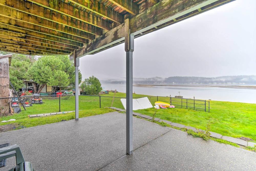 Scenic & Spacious Getaway on North Bay w/ Deck!