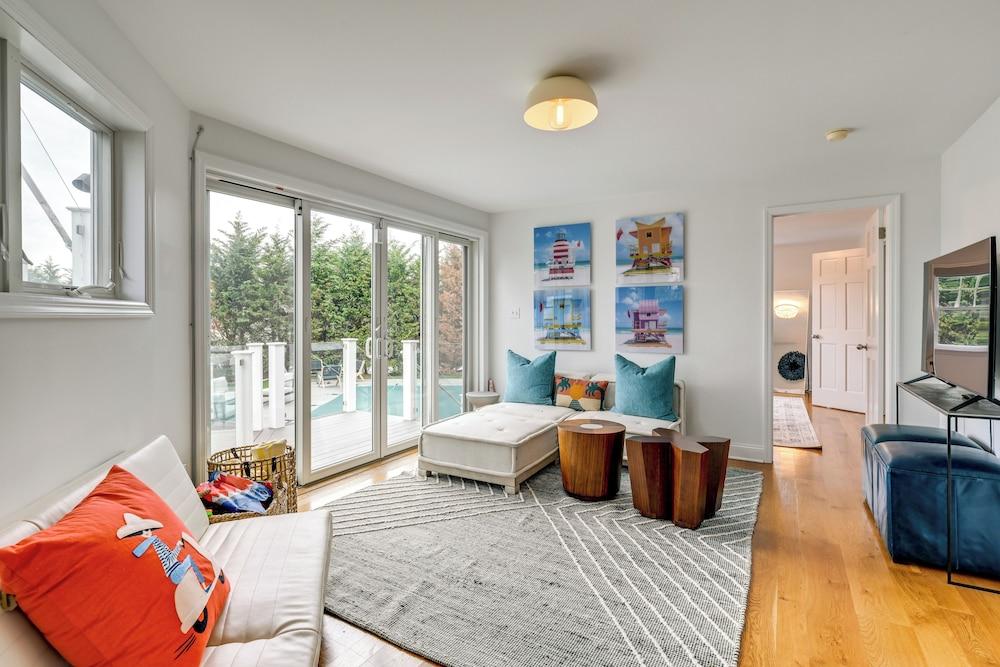 Stunning Westhampton Beach Home w/ Private Pool