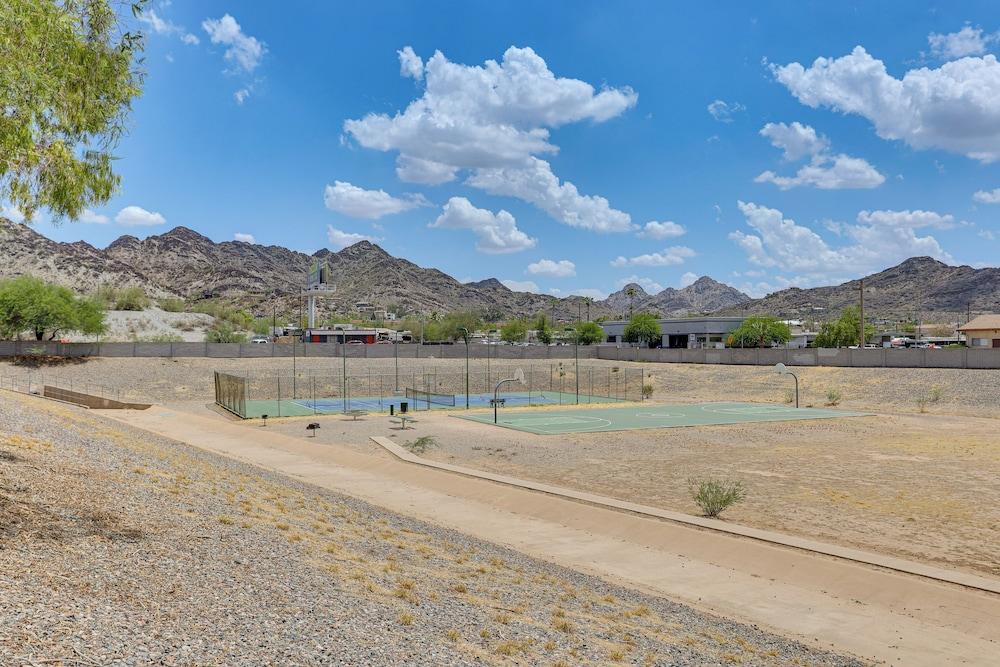 Centrally Located Escape w/ Pool Access in Phoenix