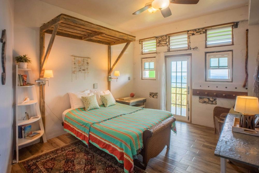 'tortola Adventure' Private Villa: Ocean-view Pool