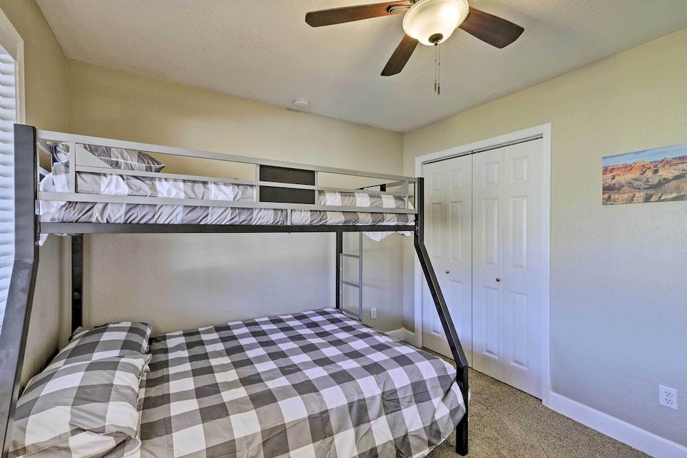 Family Home in Flagstaff w/ Surrounding Mtn Views!