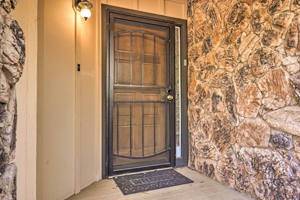 Balcony & Scenic View: Sonora Hideaway!