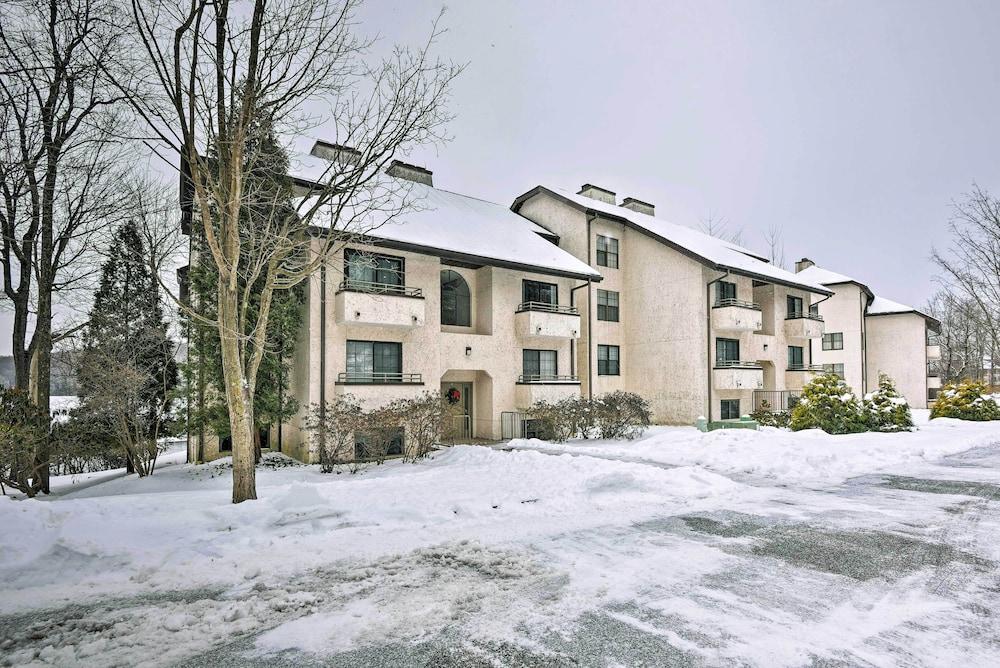 Lake Harmony Condo < 1 Mi to Big Boulder Mountain!