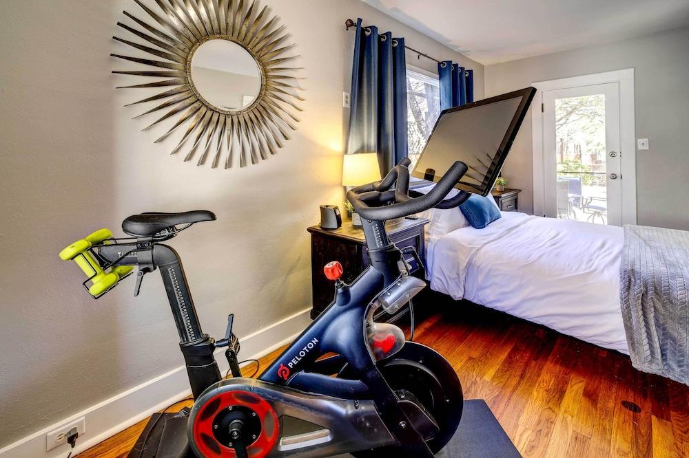 Historic Prescott Home w/ Yard & Fire Pit!