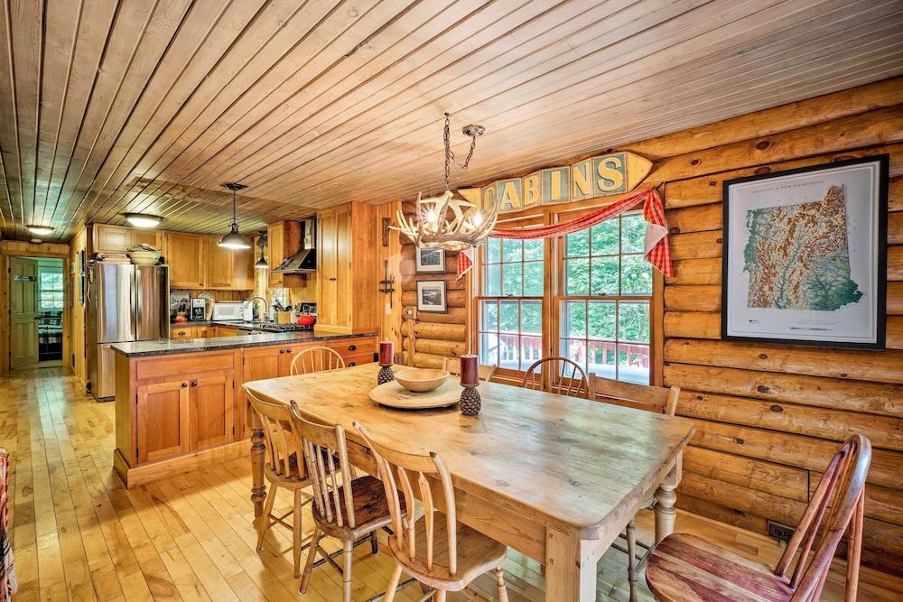 Private Wooded Cabin, 8 Mi to Sundance Ski & Town!