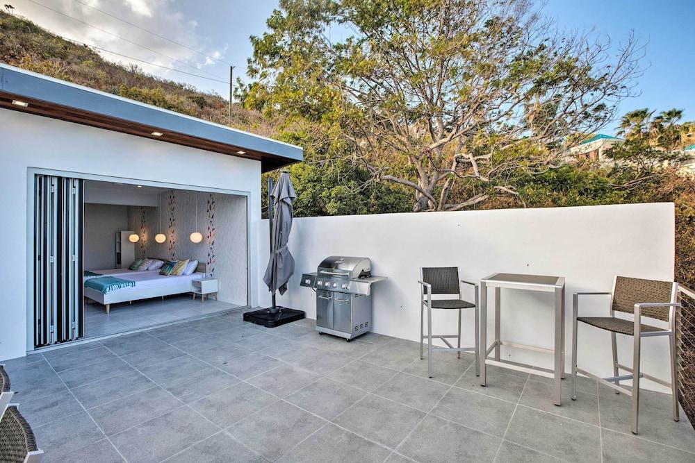 Luxury St Croix Home w/ Oceanfront Pool & Views