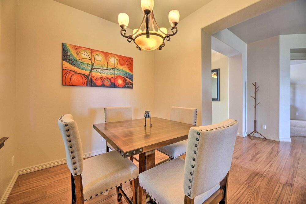 Game Room & Community Amenities: Overgaard Home!