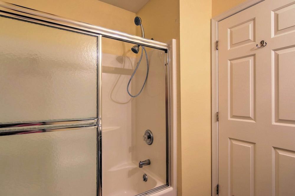 Pool Access & Deck: Bethany Beach Gem