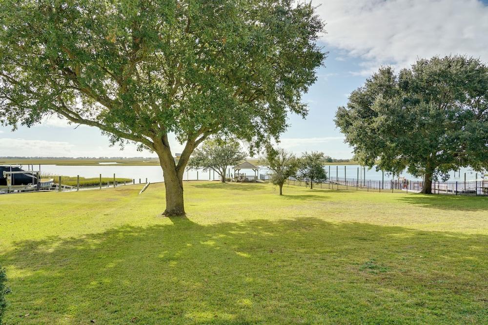 Waterfront Hampstead Home: Dock & Waterway Access!