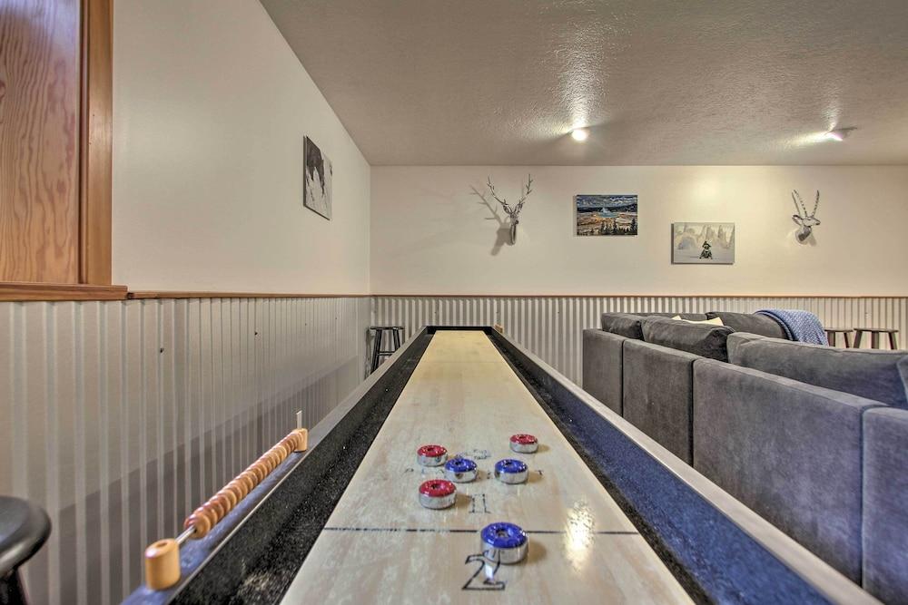 'moose Haven' Getaway: 6 Mi to Big Sky Slopes