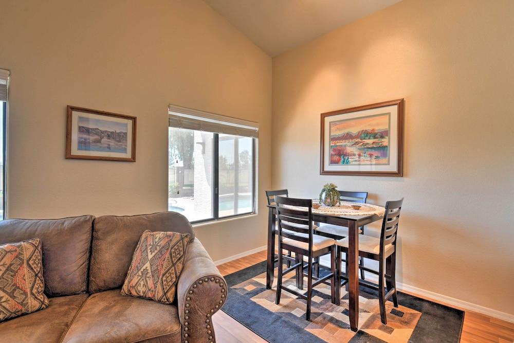 Glendale Home w/ Pool - Walk to NFL Games!