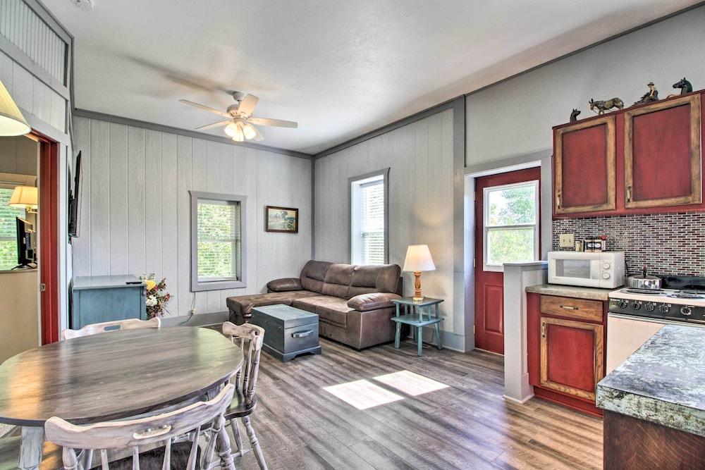 Rural Pine River Cabin: Snowmobile + Snowshoe