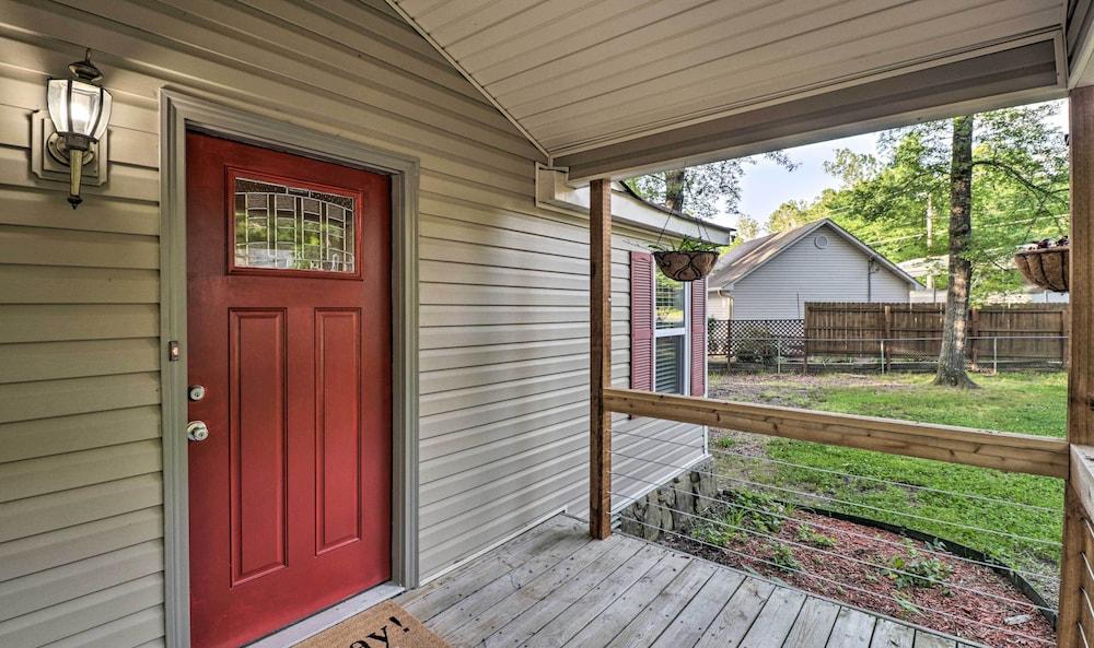 Lake Hamilton Home w/ Dock: 8 Mi to Hot Springs NP