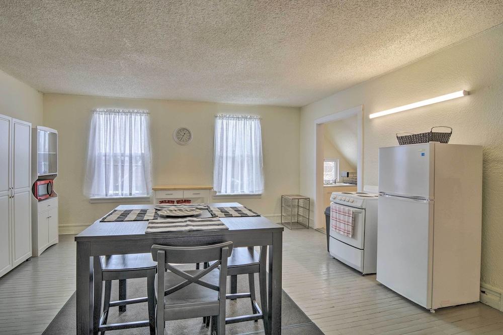 Charming Apartment in the Heart of Sault St Marie!