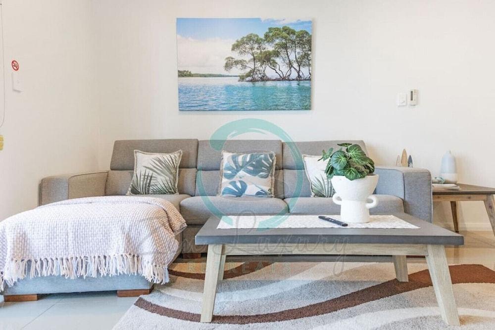 ZEN At ARRAY - 2 Bedroom Retreat in CBD