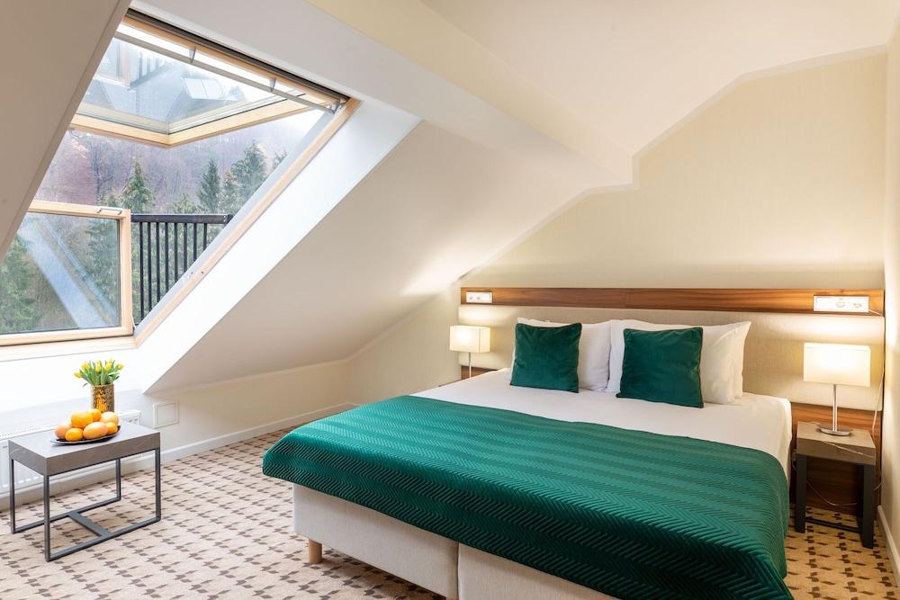 Hotel Verde Montana Wellness & SPA