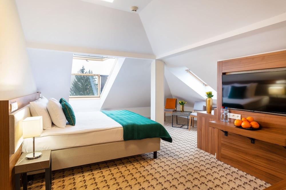 Hotel Verde Montana Wellness & SPA