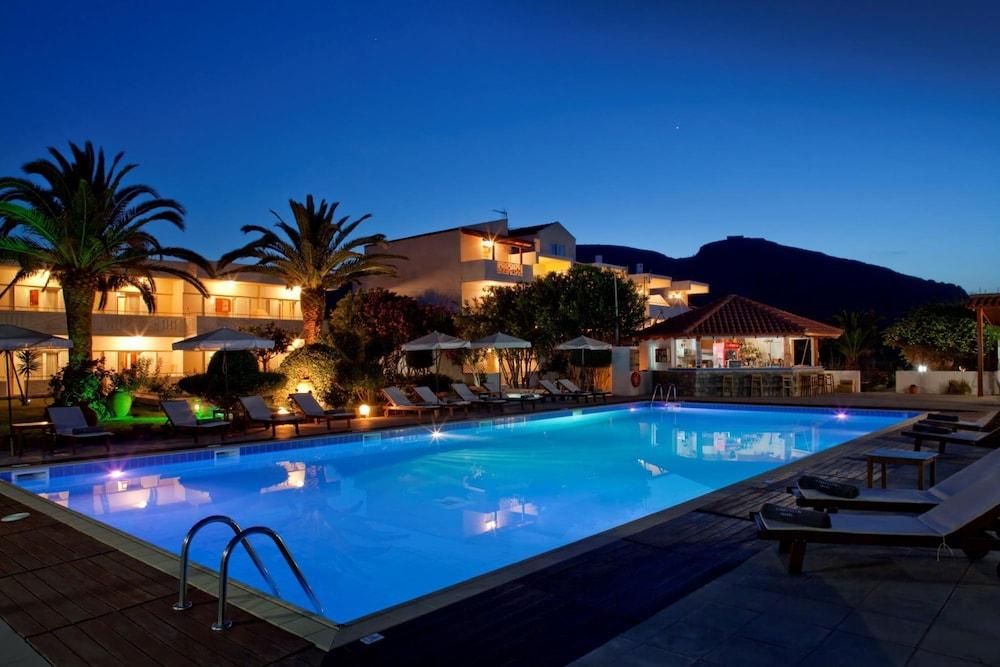 Galazio Kima Apartments - Oleander Junior Suite 4