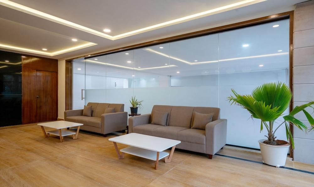 Treebo SY Inn, Gachibowli DLF