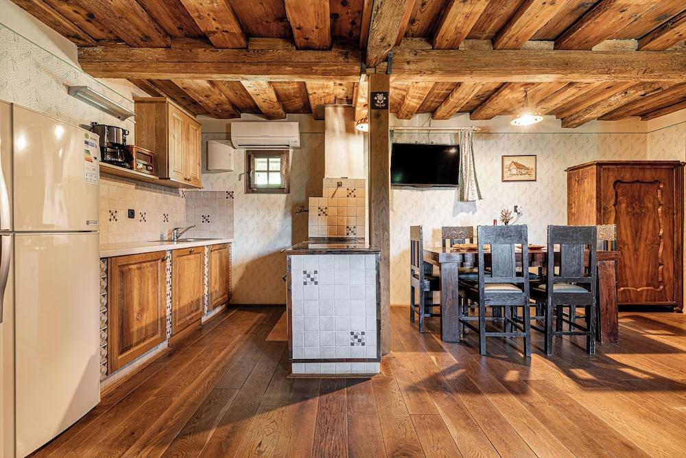 Vineyard Cottages Škatlar